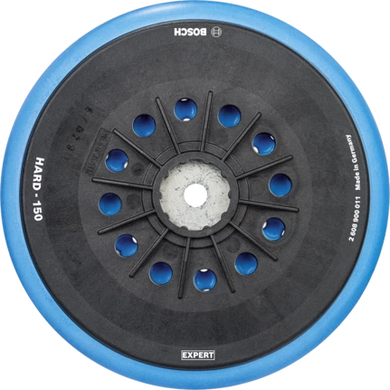 Bosch Plateau de ponçage Ø150 Expert Multi-trous Dur