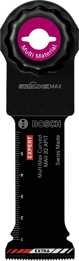Bosch Tauchsägeblatt Expert MAII 32 APIT MultiMax