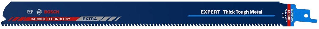 Bosch Expert Lame de scie sabre 'Thick Tough Metal' S1255CHC 300mm
