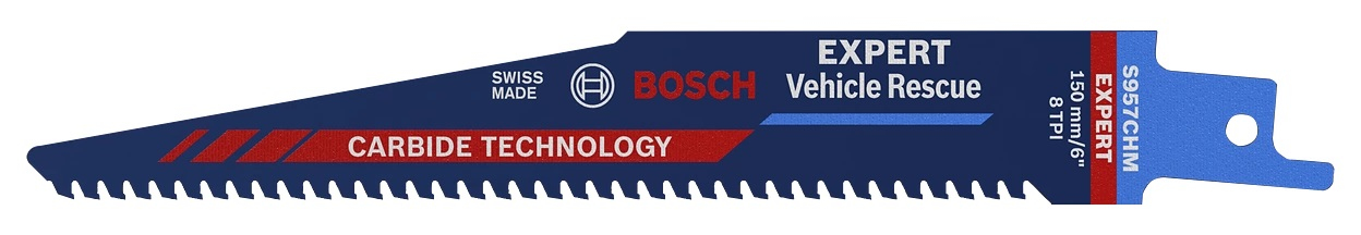 Bosch Expert Säbelsägeblatt ‘Vehicle Rescue’ S 957 CHM