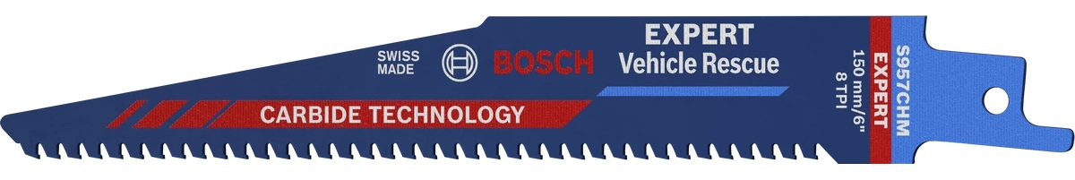 Bosch Expert Säbelsägeblatt ‘Vehicle Rescue’ S 957 CHM