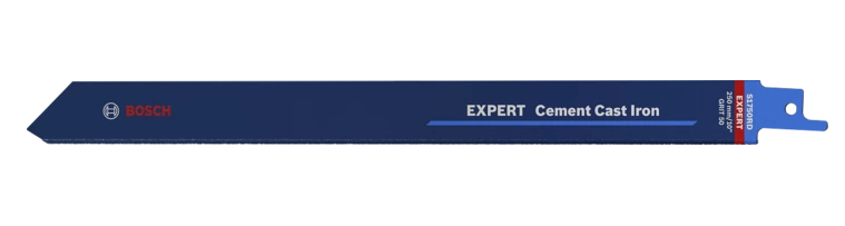 Bosch Expert Säbelsägeblatt ‘Cement Cast Iron’ S 1750 RD