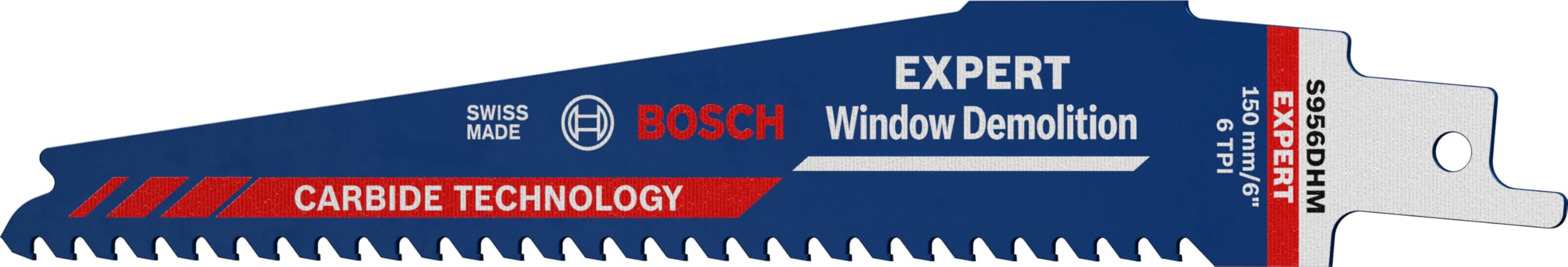 Bosch Expert Säbelsägeblatt ‘Window Demolition’ S 956 DHM