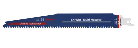 Bosch Expert Säbelsägeblatt ‘Multi Material’ S 1156 XHM