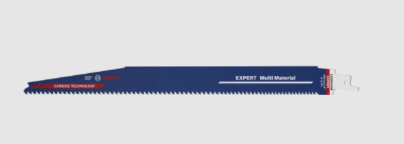 Bosch Professional Lame de scie sabre Multimaterial S1256 XHM 300mm