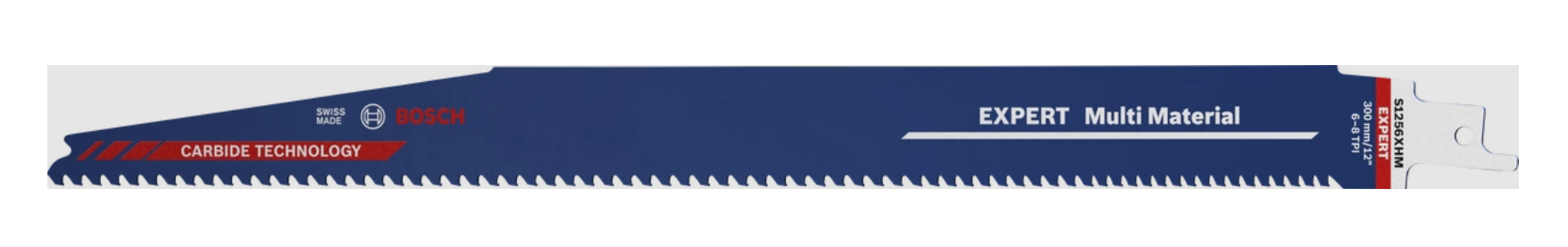 Bosch Expert Säbelsägeblatt ‘Multi Material’ S 1256 XHM