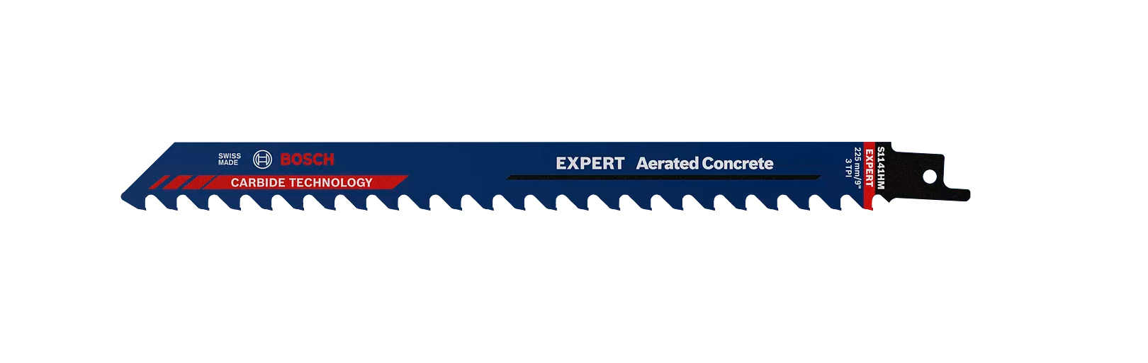 Bosch Expert Säbelsägeblatt ‘Aerated Concrete’ S 1141 HM