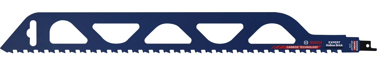 Bosch Expert Säbelsägeblatt ‘Hollow Brick’ S 2243 HM