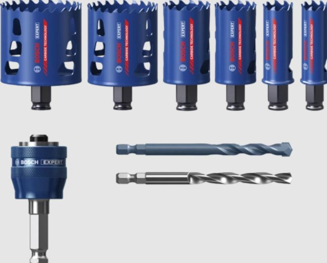 Bosch Expert Lochsägen-Set ''ToughMaterial''