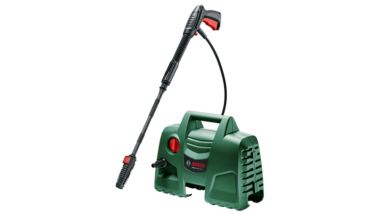 Bosch Nettoyeur haute pression EasyAquatak 100 lance longue vert/noir