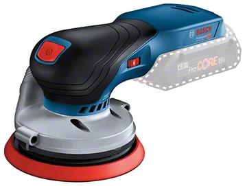 Bosch Professional Ponceuse excentrique sans-fil GEX 18V-125 ø125 mm