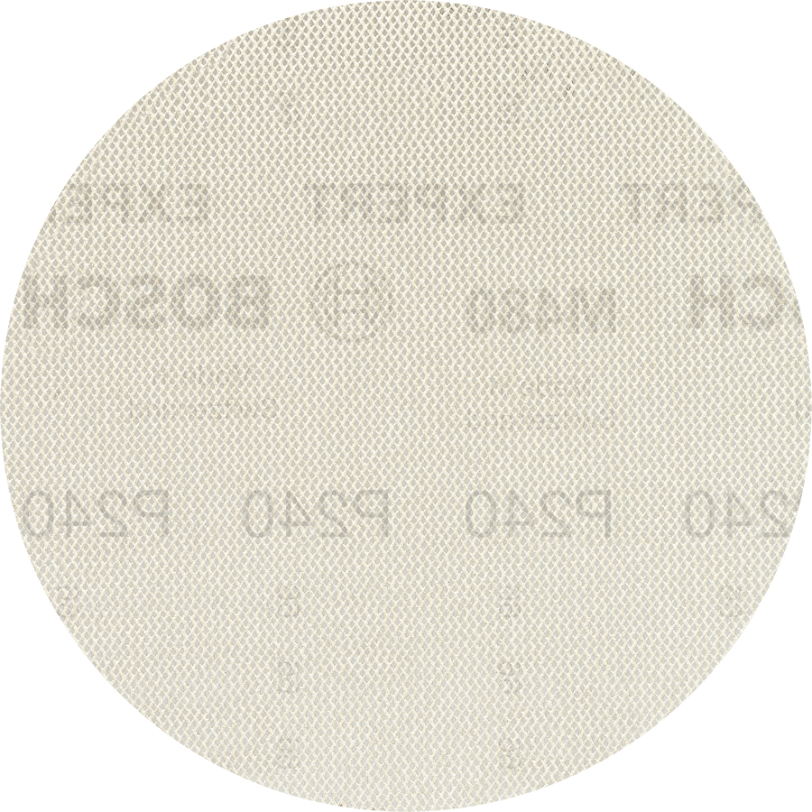 Bosch Expert M480 Netzstruktur-Schleifblatt Ø 125mm