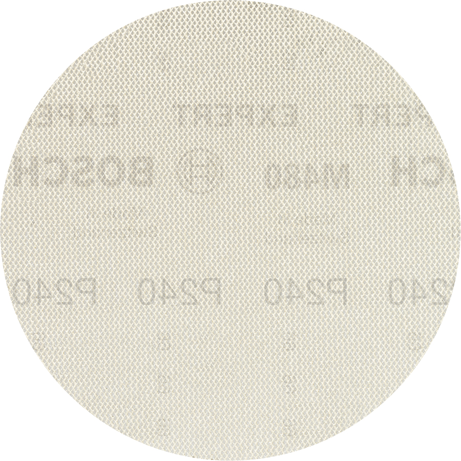 Bosch Expert M480 Netzstruktur-Schleifblatt Ø 150mm