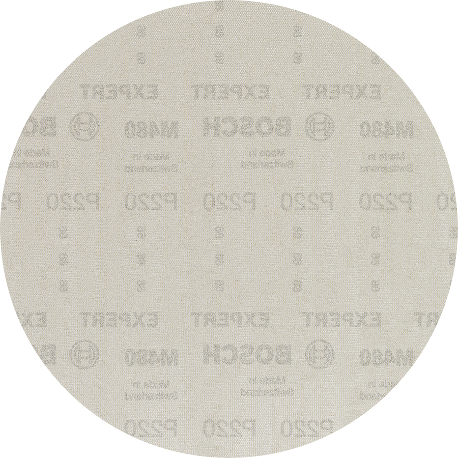 Bosch Expert M480 Netzstruktur-Schleifblatt Ø 225mm