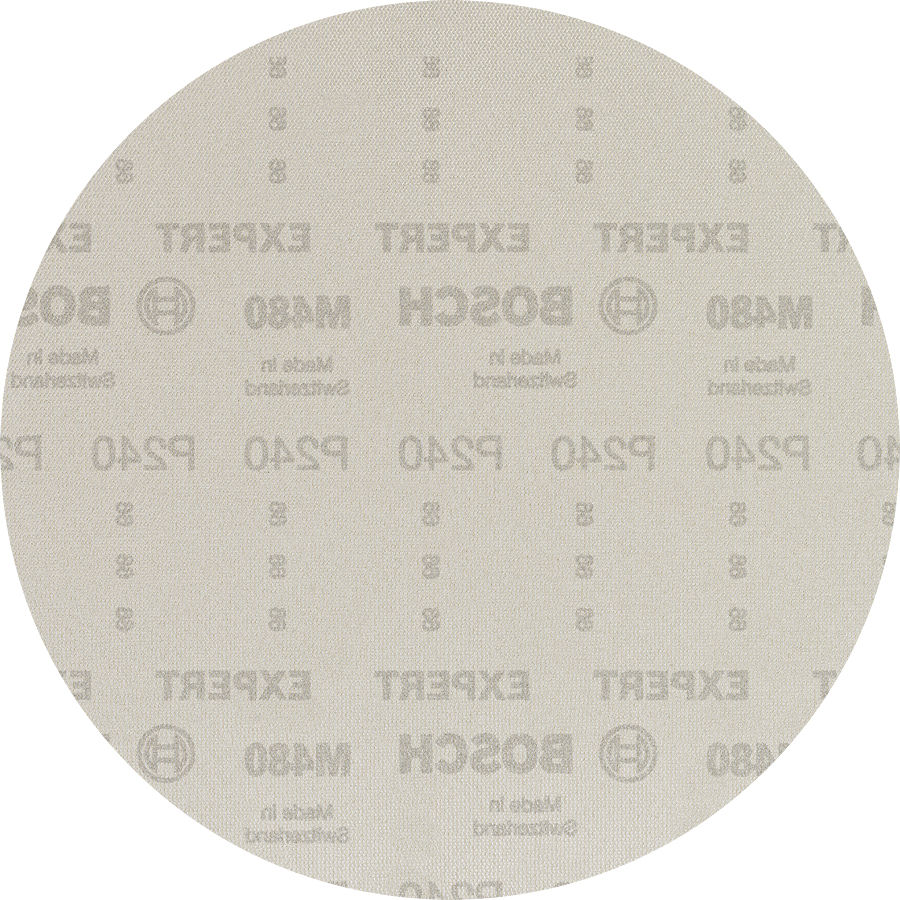 Bosch Expert M480 Netzstruktur-Schleifblatt Ø 225mm