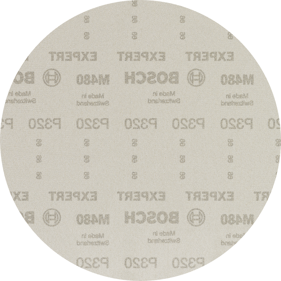 Bosch Expert M480 Netzstruktur-Schleifblatt Ø 225mm