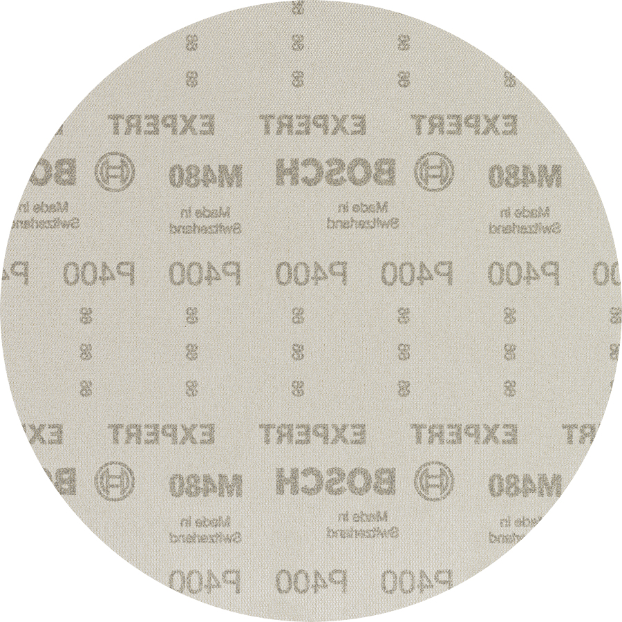 Bosch Expert M480 Netzstruktur-Schleifblatt Ø 225mm