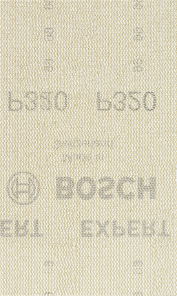 Bosch Expert M480 Netzstruktur-Schleifblatt 80 x 133mm