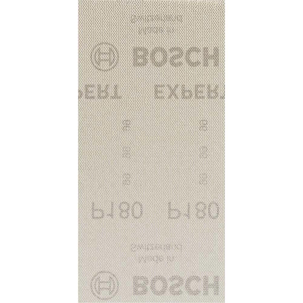 Bosch Expert M480 Netzstruktur-Schleifblatt 93 x 186mm