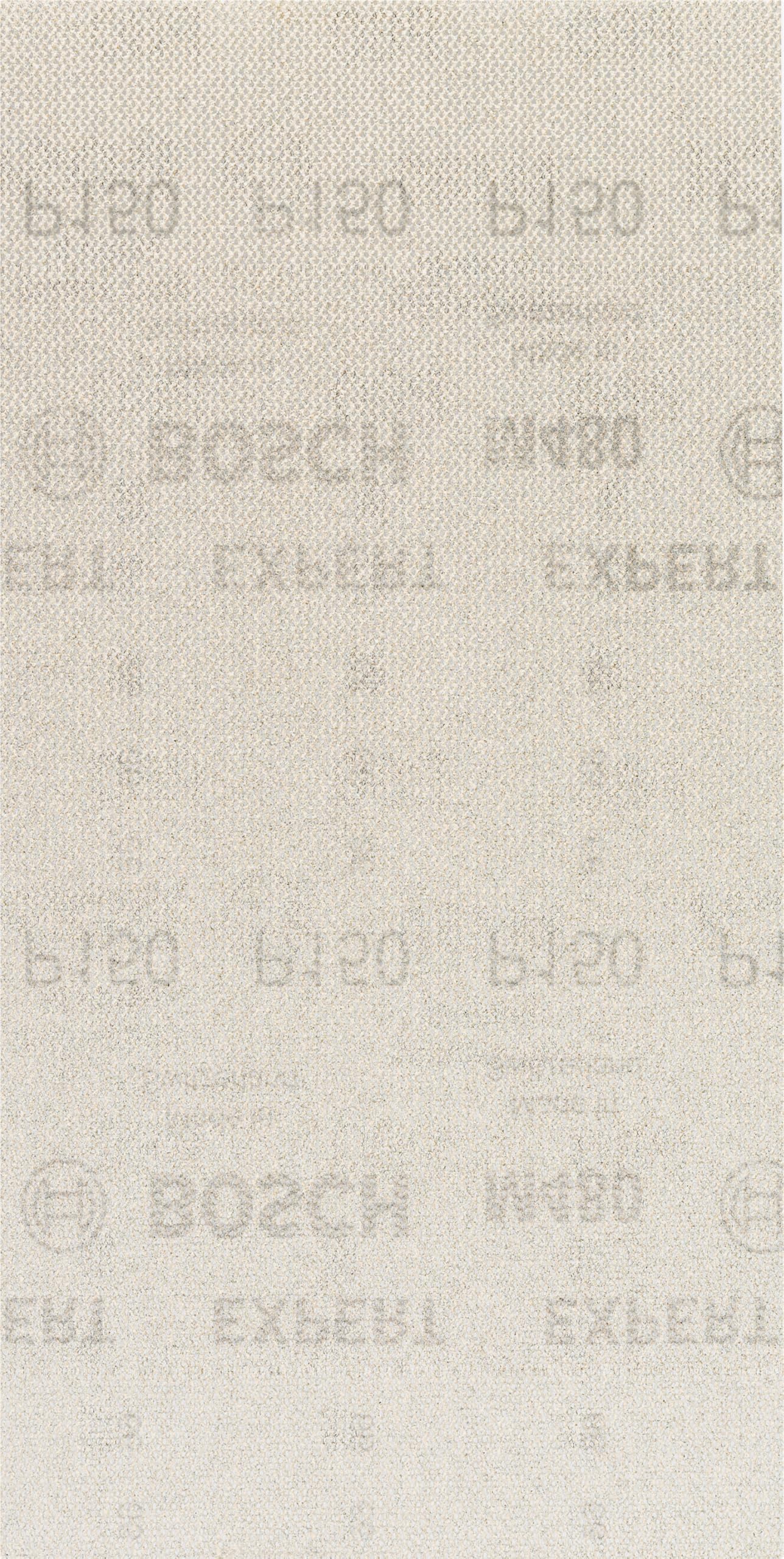 Bosch Expert M480 Netzstruktur-Schleifblatt 115 x 230mm