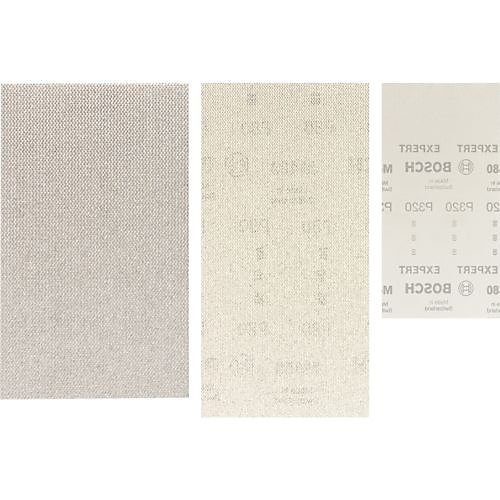 Bosch Expert M480 Netzstruktur-Schleifblatt 115 x 230mm