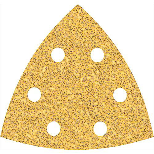 Bosch Expert C470 Schleifblatt-Set