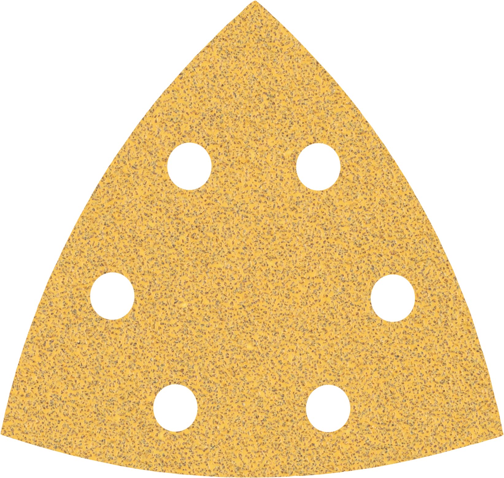 Bosch 50 feuilles abrasives Expert C470 D 93x93mm G 60 pour ponceuses Delta