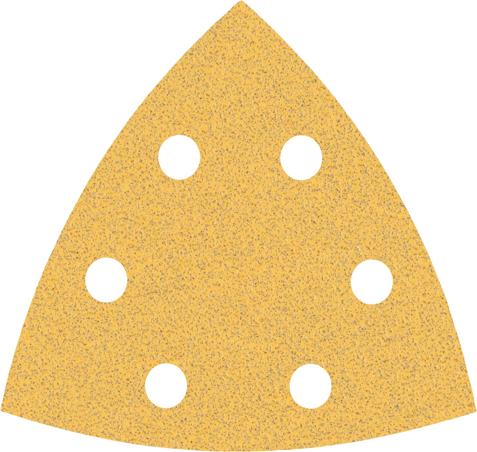 Bosch 50 feuilles abrasives Expert C470 D 93x93mm G 80 pour ponceuses Delta
