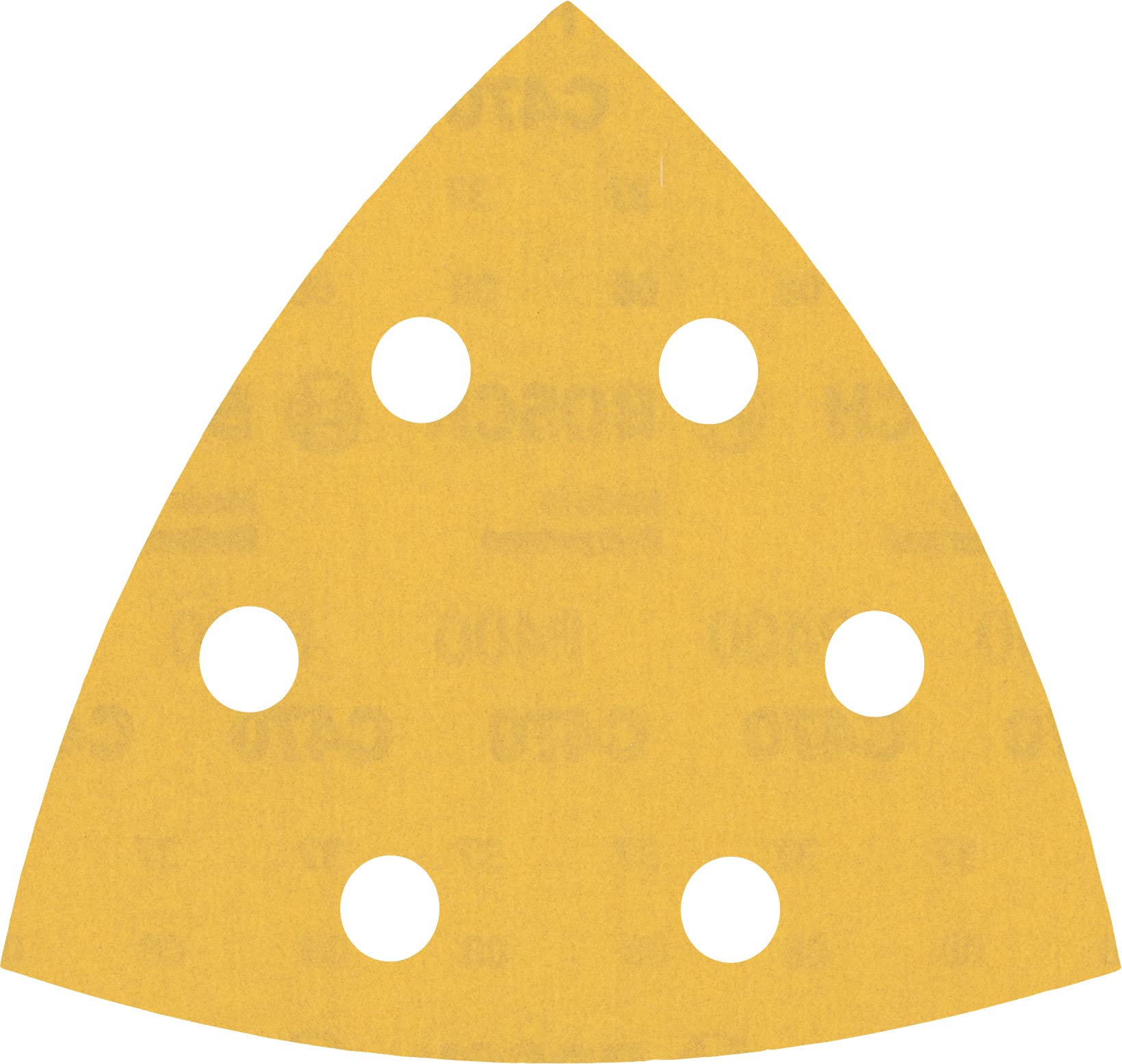 Bosch Expert C470 Schleifblatt