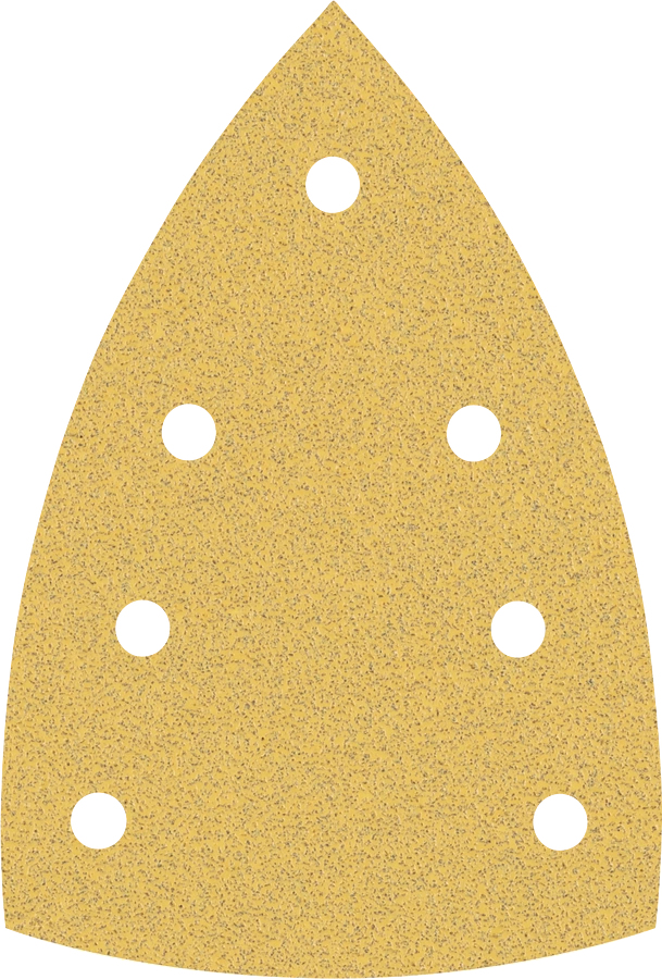 Bosch 10 feuilles abrasives Expert C470 D 100x150mm G 60 pour ponceuses Delta