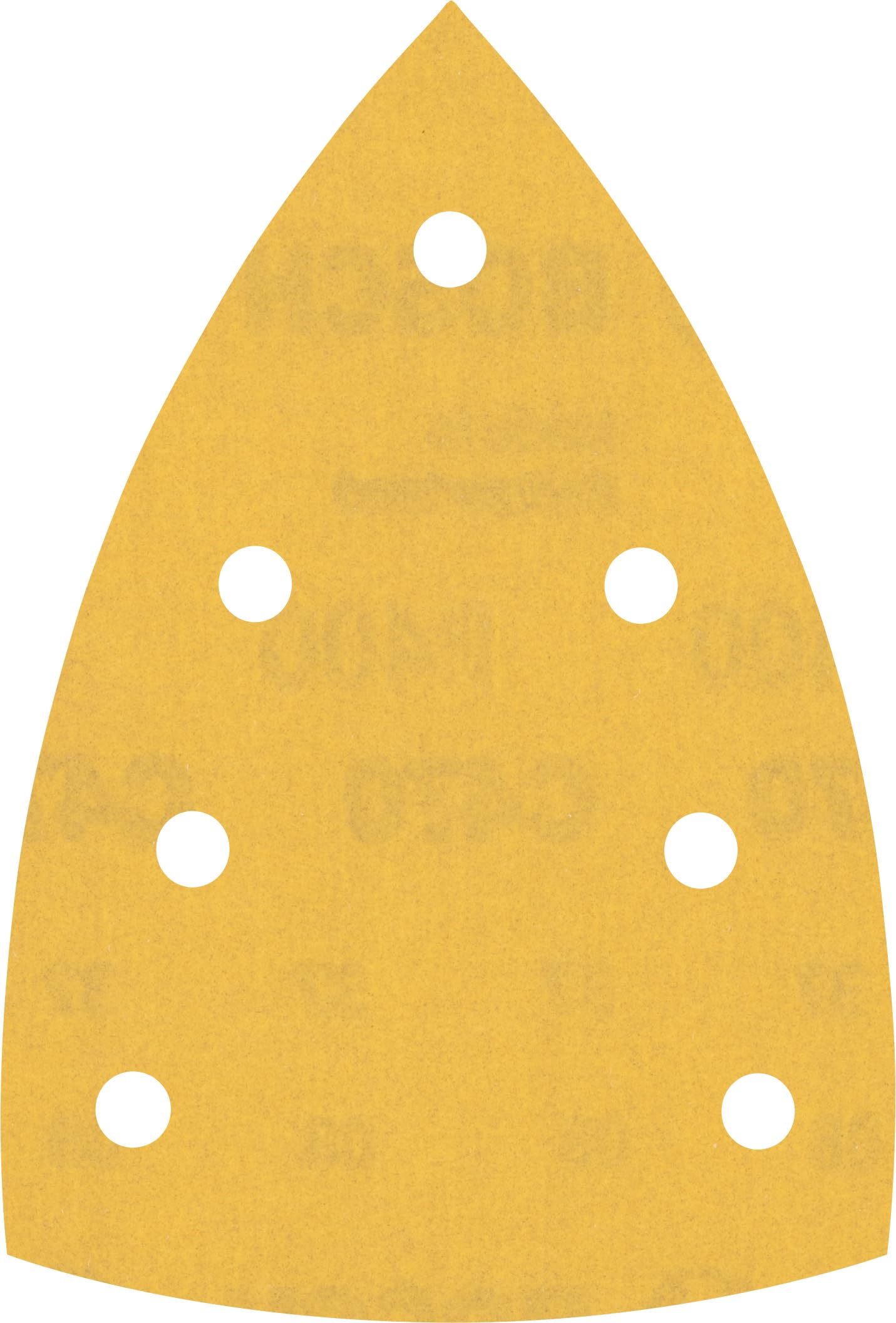 Bosch Expert C470 Schleifblatt