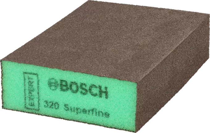 Bosch Expert S471 Standard Schleifblock