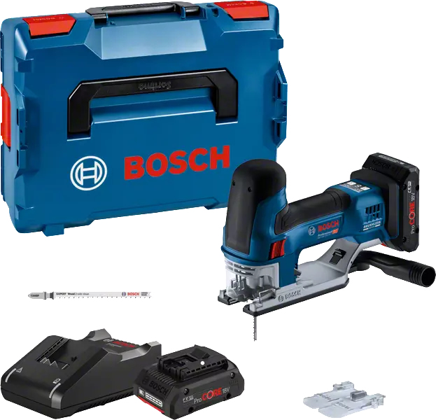 Bosch Akku-Stichsäge GST 18V-155 SC Professional