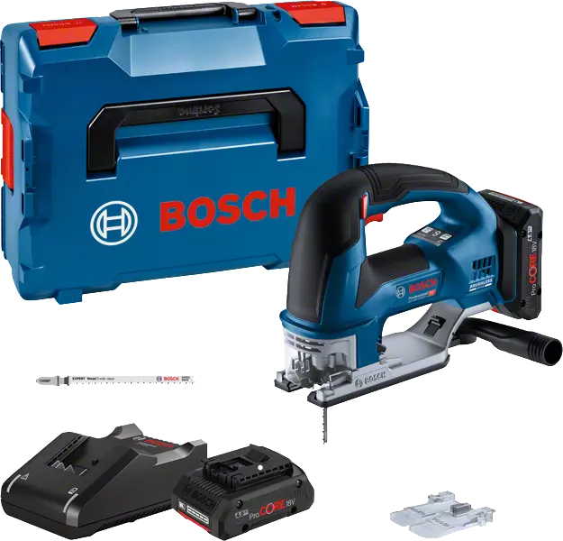 Bosch Akku-Stichsäge GST 18V-155 BC Professional