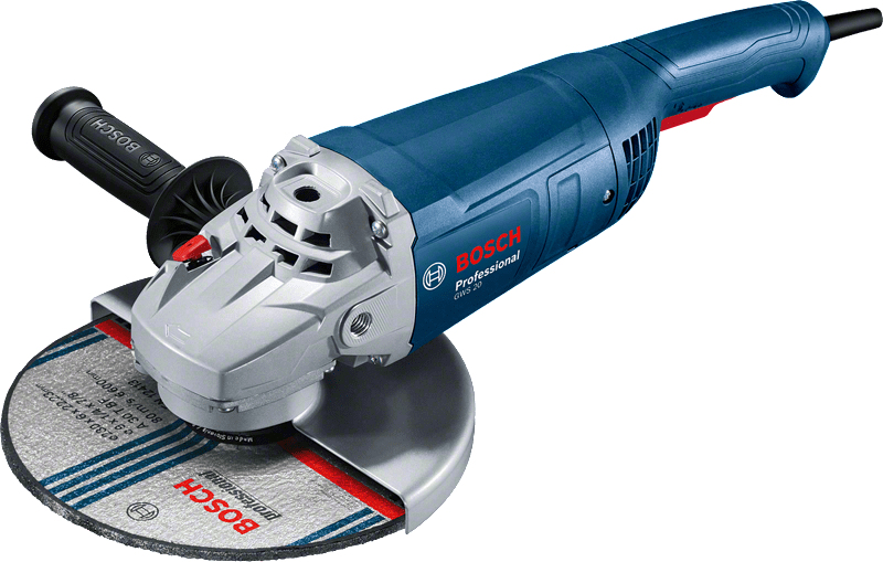 Bosch meuleuse bosch GWS 20-230 230.0 V 2000 W sans batterie avec fil