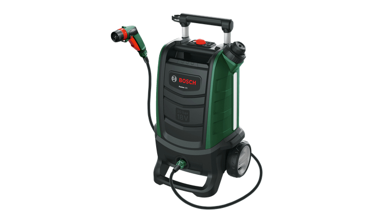 Bosch Nettoyeur basse pression sur batterie Fontus