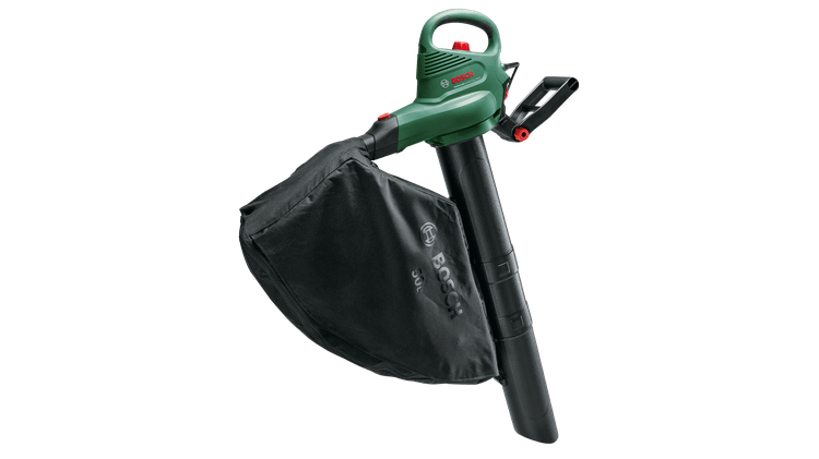 Bosch Aspirateur souffleur broyeur électrique Universal Garden Tidy 3000w