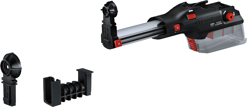 Bosch Staubabsaugung GDE 28 D Professional
