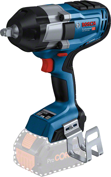 Bosch Professional Visseuse à choc GDS 18V-1000
