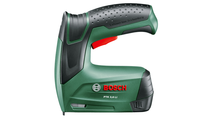 Bosch Agrafeuse sans fil PTK 3.6 Li Office Set