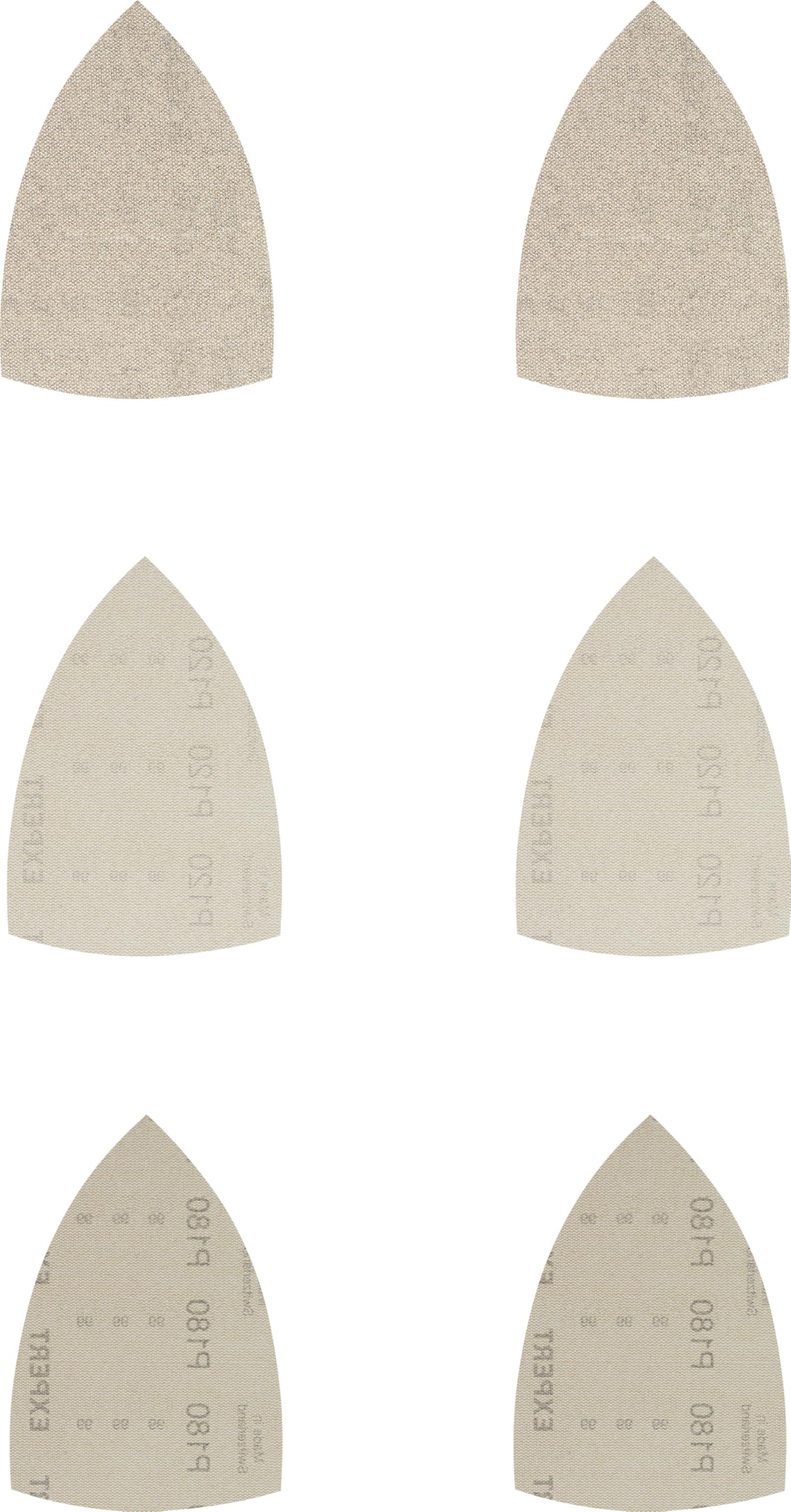 Bosch Expert M480 Netzstruktur-Schleifblatt-Set 100 x 150mm