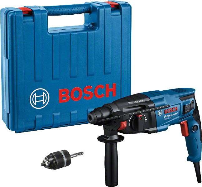 Bosch Professional Perforateur GBH 2-21