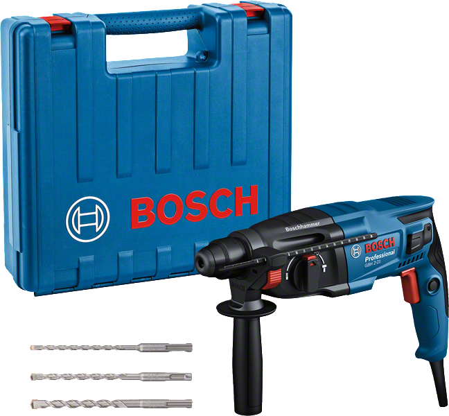 Bosch Professional 06112A6002 GBH 2-21