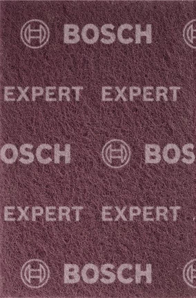 Bosch Expert Vlies-Schleifpad N880 Sehr fein A