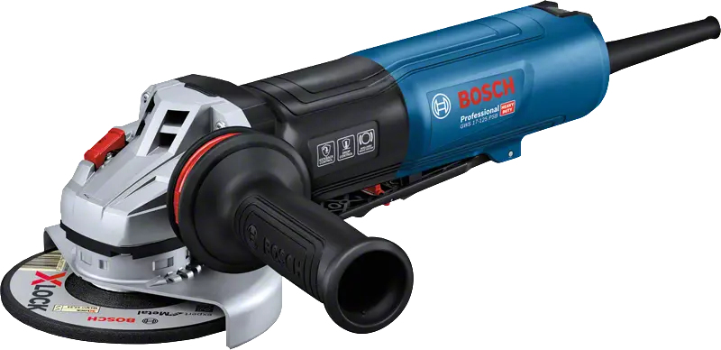 Bosch Meuleuse d'angle 1700W GWS 17-125 PSB en boite en carton