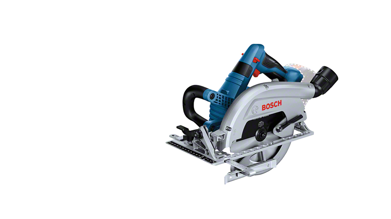 Bosch Professional Scie circulaire sans fil BITURBO GKS 18V-70 L Professional solo