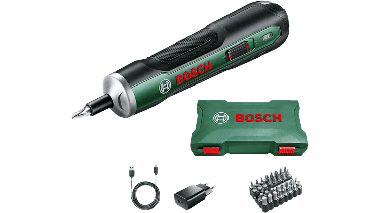 Bosch visseuse 06039C6002 bosch avec batterie 3.6 V 1.5 Ah