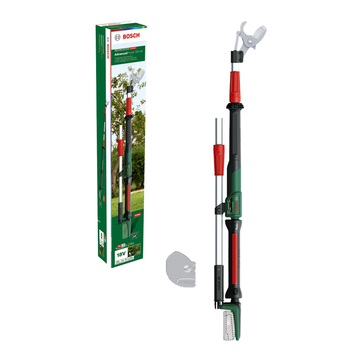 Bosch Akku-Gartenschere AdvancedPrune 18V-45 Solo
