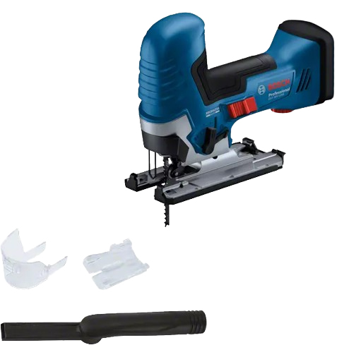 Bosch Scie sauteuse 18V GST 18V-125 S Professional (sans batterie ni chargeur)