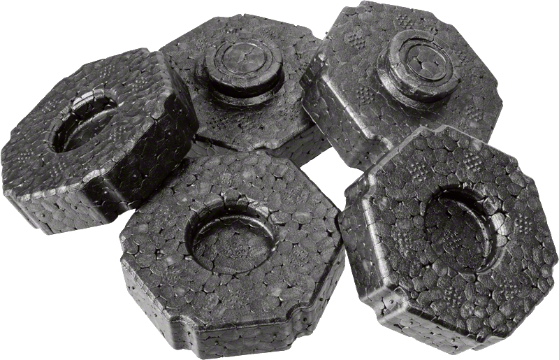 Bosch SCHAUMSTOFFBLOCK-SET 1600A025A1